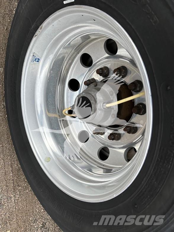 Utility 3000R Semirremolques isotermos/frigoríficos