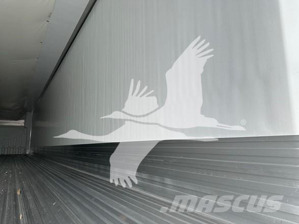 Utility 3000R Semirremolques isotermos/frigoríficos