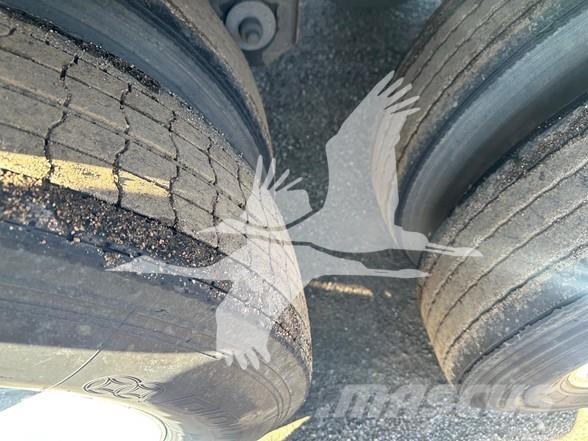 Utility 3000R Semirremolques isotermos/frigoríficos