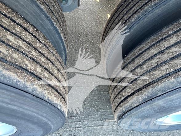 Utility 3000R Semirremolques isotermos/frigoríficos