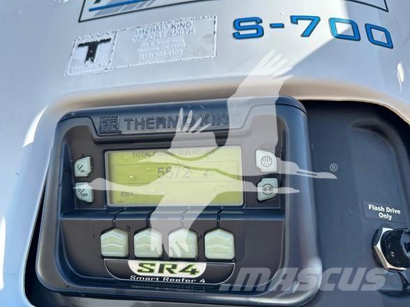 Utility 3000R Semirremolques isotermos/frigoríficos