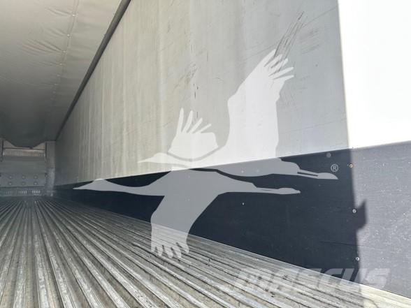 Utility 3000R Semirremolques isotermos/frigoríficos