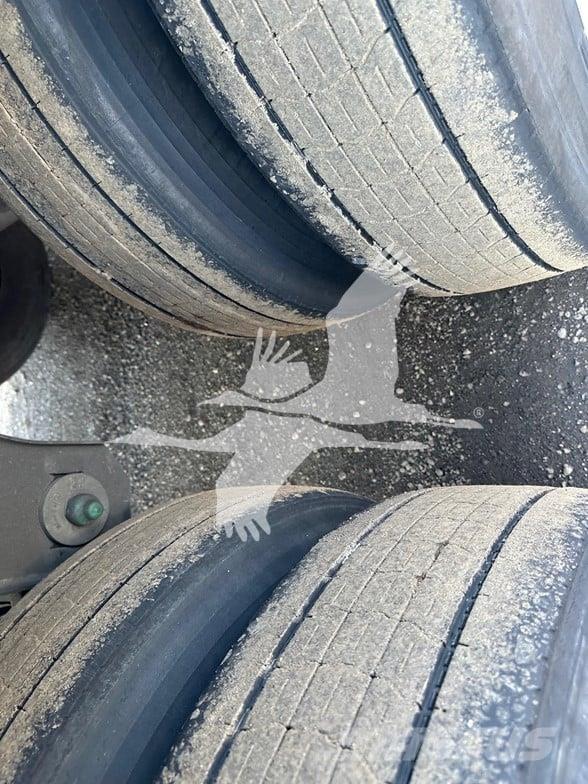 Utility 3000R Semirremolques isotermos/frigoríficos