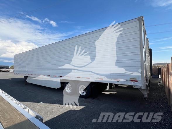 Utility 3000R Semirremolques isotermos/frigoríficos