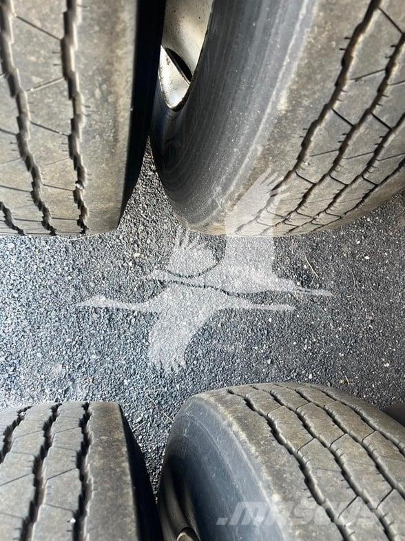 Utility 3000R Semirremolques isotermos/frigoríficos