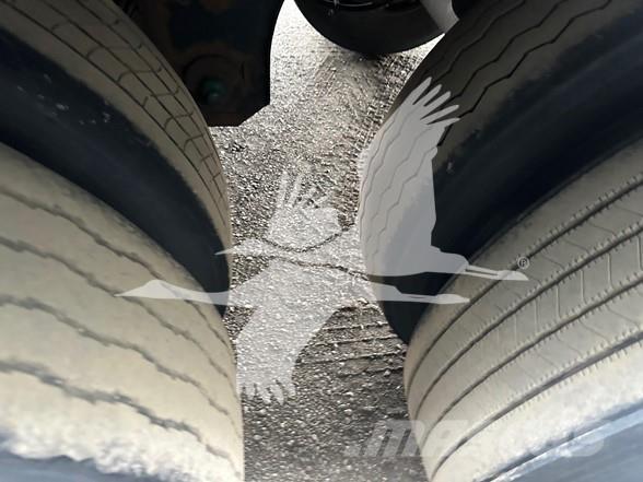 Utility 3000R Semirremolques isotermos/frigoríficos