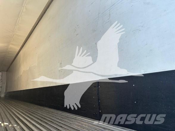 Utility 3000R Semirremolques isotermos/frigoríficos