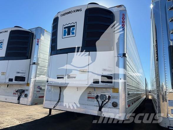 Utility 3000R Semirremolques isotermos/frigoríficos