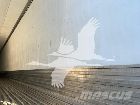 Utility 3000R Semirremolques isotermos/frigoríficos