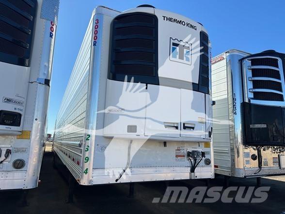 Utility 3000R Semirremolques isotermos/frigoríficos