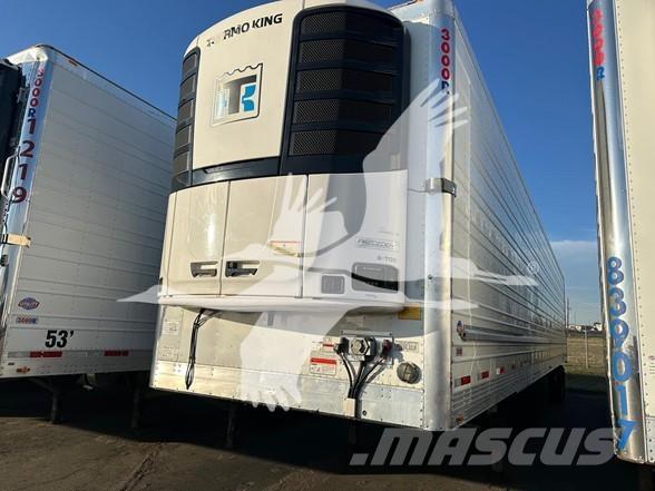 Utility 3000R Semirremolques isotermos/frigoríficos