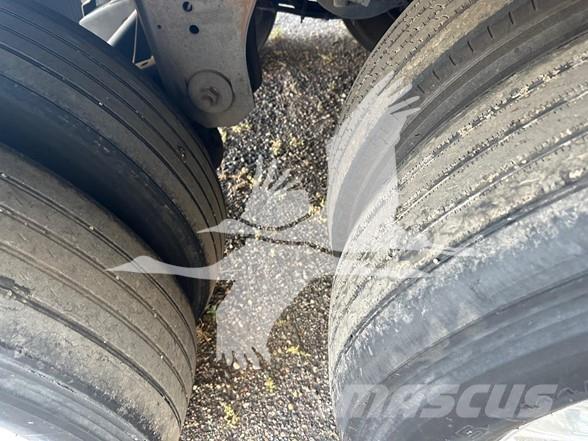 Utility 3000R Semirremolques isotermos/frigoríficos