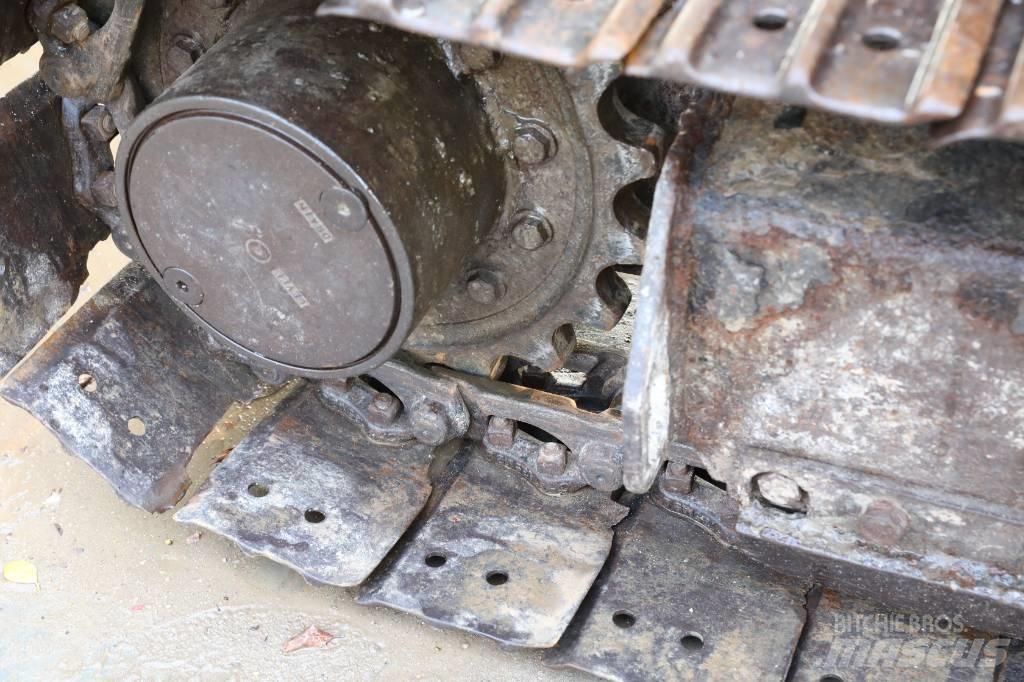 Komatsu PC 50 MR Excavadoras de cadenas