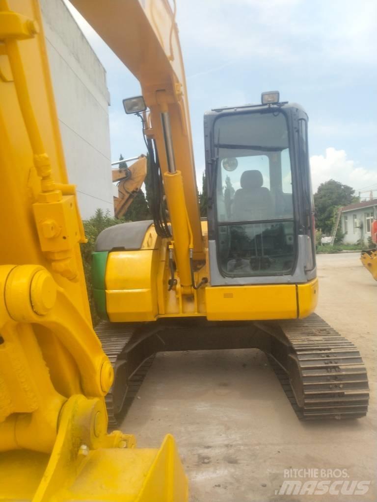 Komatsu 78 Excavadoras de cadenas