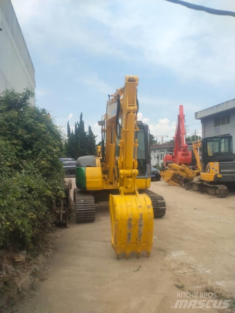 Komatsu 78 Excavadoras de cadenas