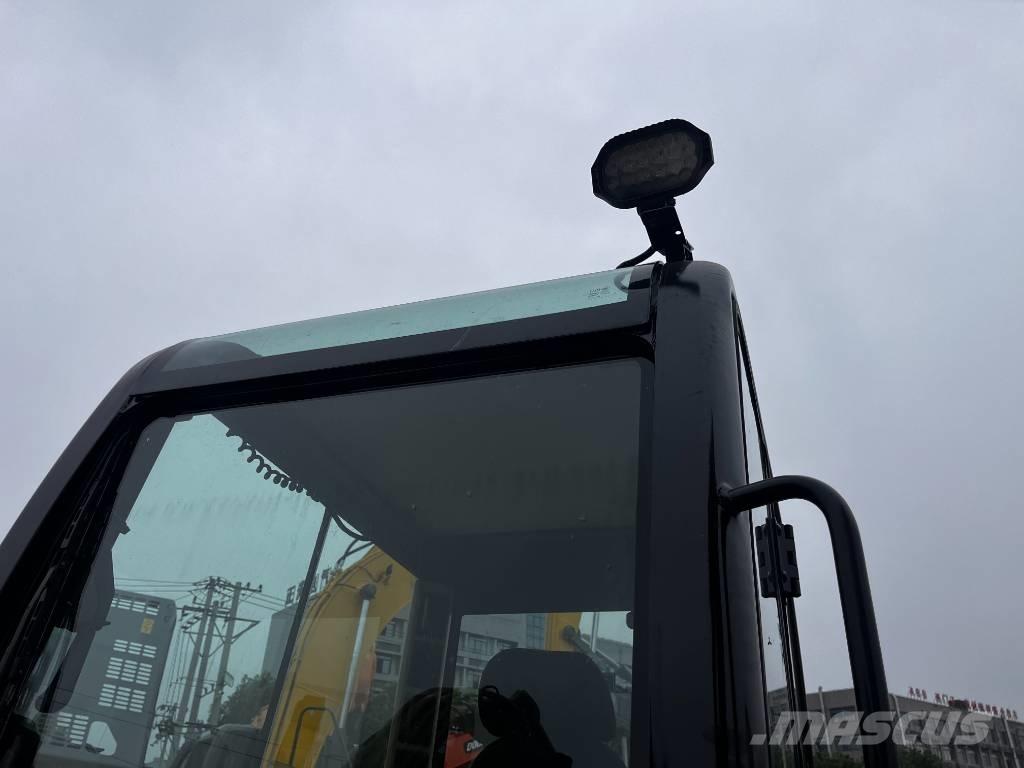 CAT 306 Mini excavadoras < 7t