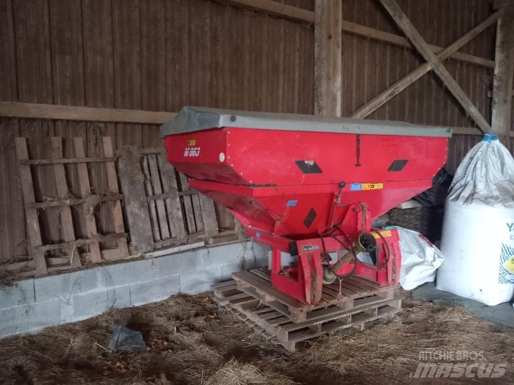 Kuhn MDS 732 M Pulverizadores y atomizadores