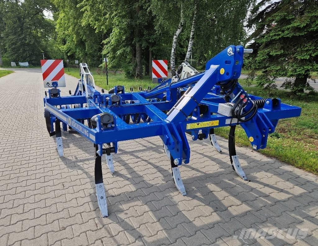 Köckerling Trio 300 Cultivadores