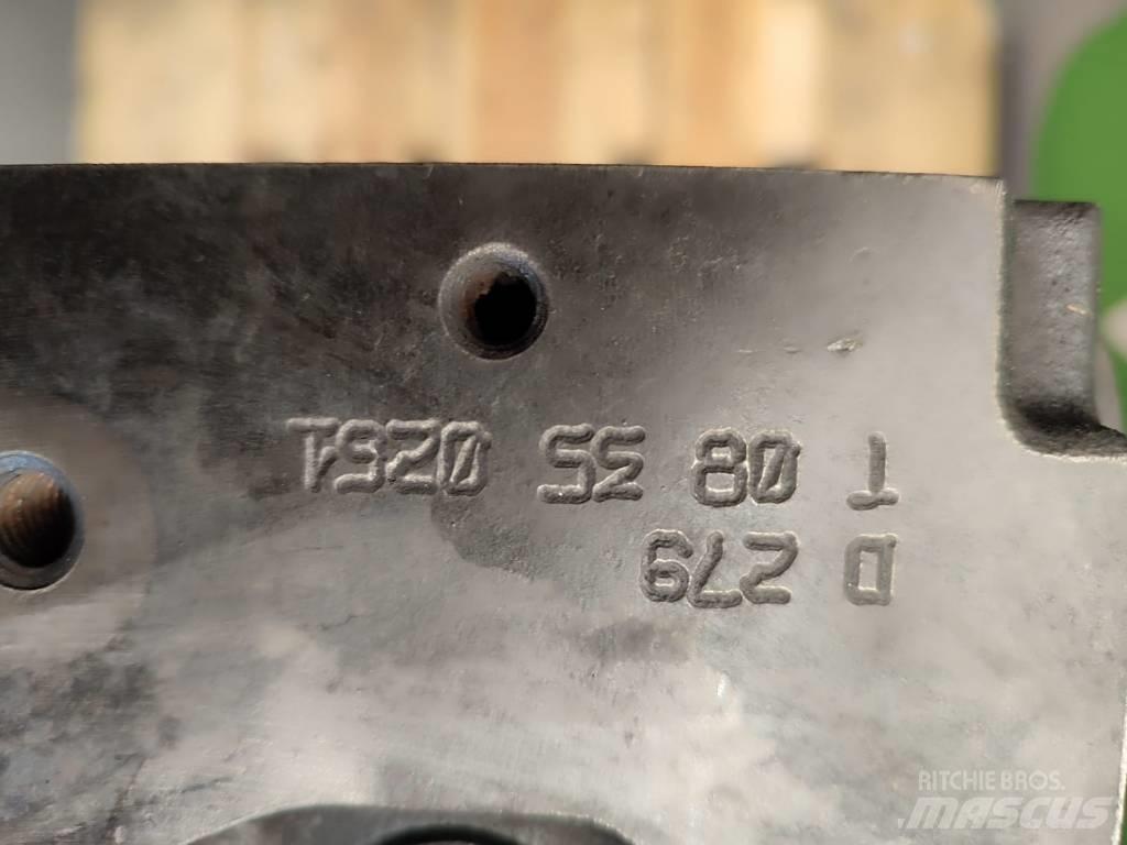 CAT 4.4C engine post Motores