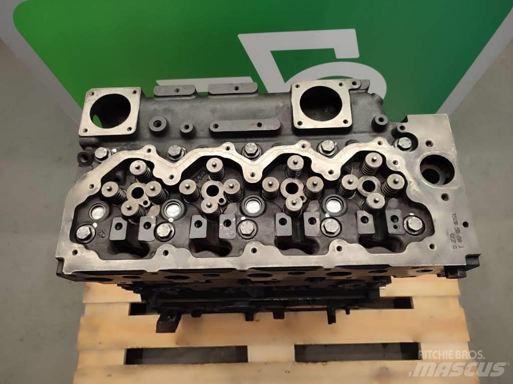 CAT 4.4C engine post Motores
