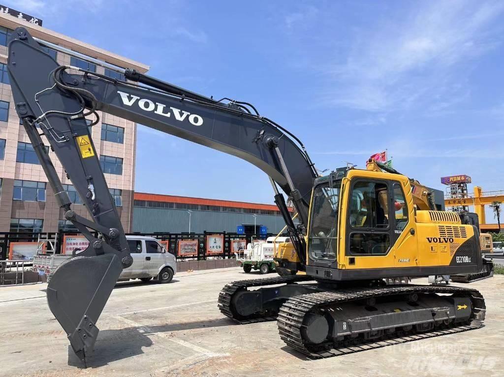 Volvo EC 210 B LC Excavadoras de cadenas