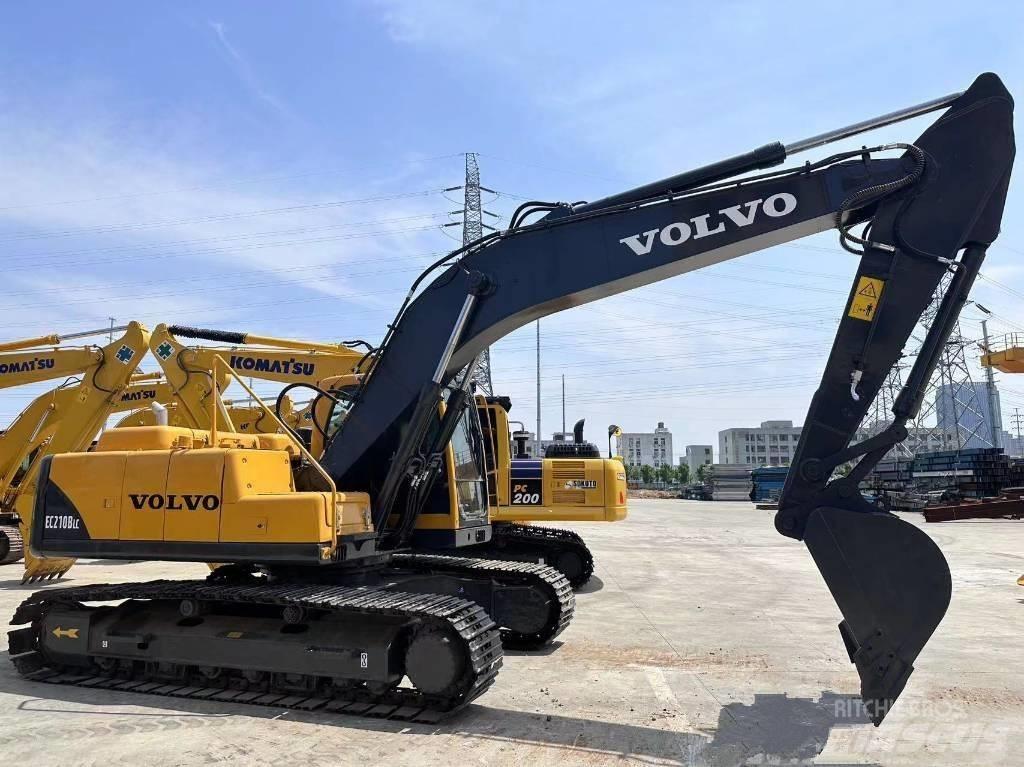 Volvo EC 210 B LC Excavadoras de cadenas
