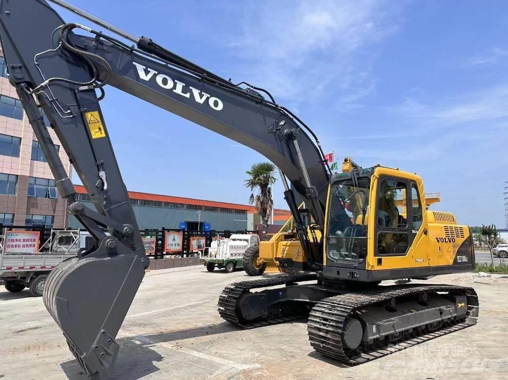 Volvo EC 210 B LC Excavadoras de cadenas