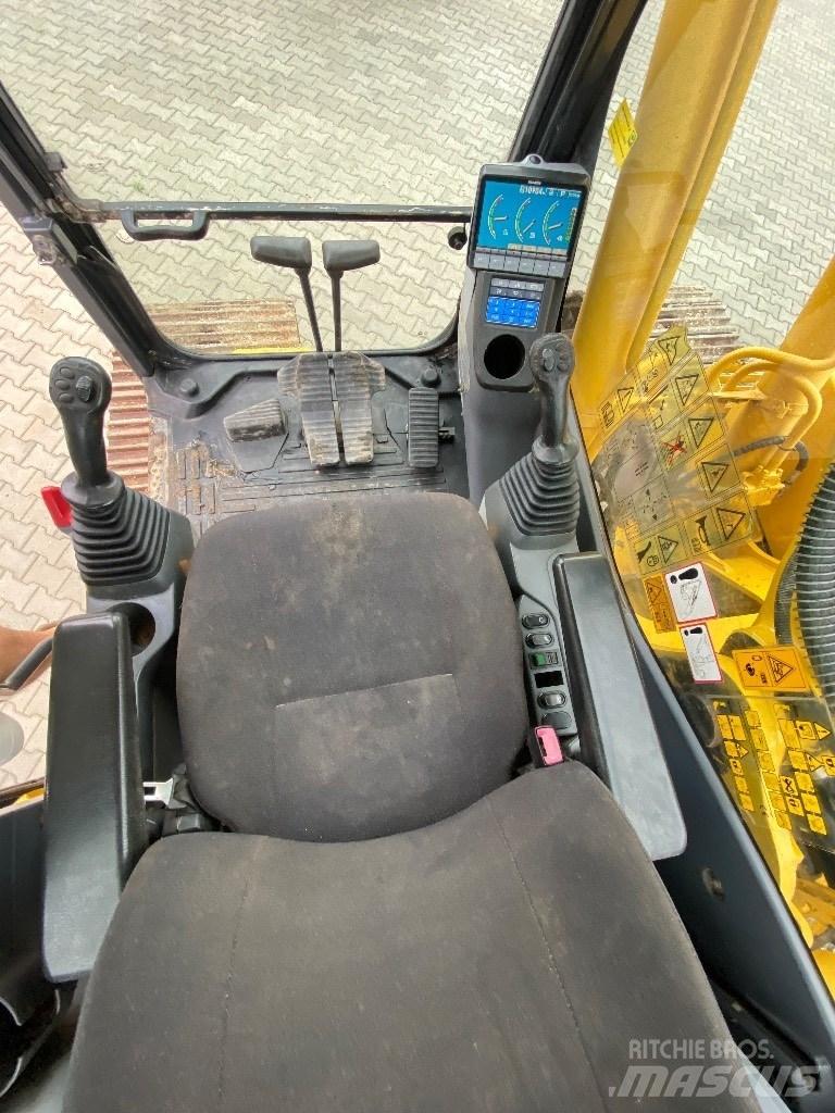 Komatsu PC 210 LC-8 Excavadoras de cadenas