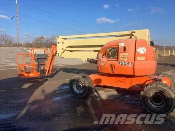 JLG 450 AJ II Plataforma de trabajo articulada