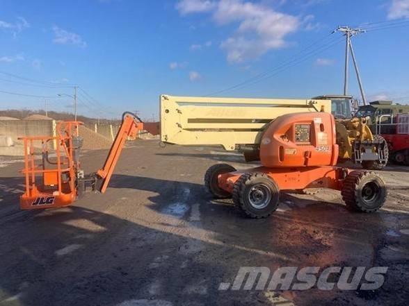JLG 450 AJ II Plataforma de trabajo articulada