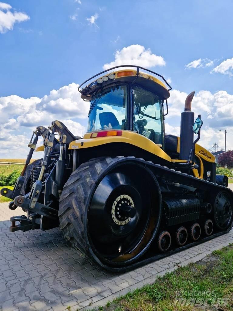 Challenger MT 865 B Tractores