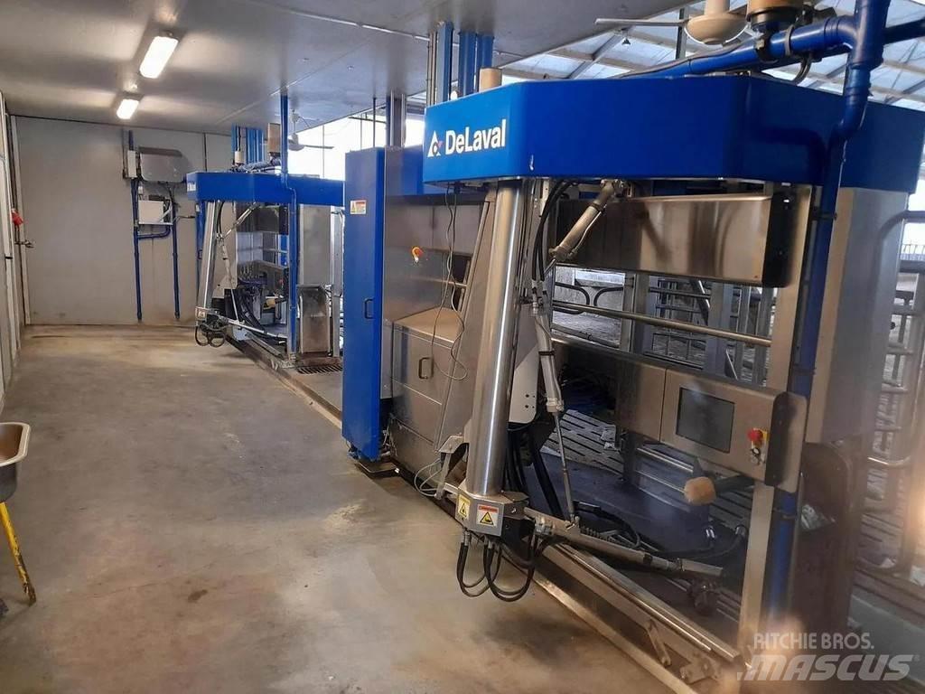 Delaval VMS Otros equipos para ganadería