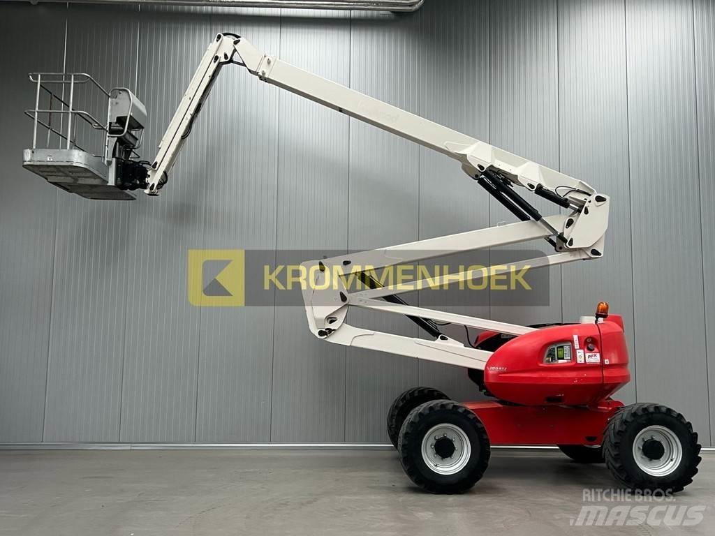 Manitou 200 ATJ Plataforma de trabajo articulada