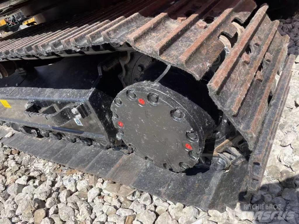 Hitachi 120 Excavadoras de cadenas