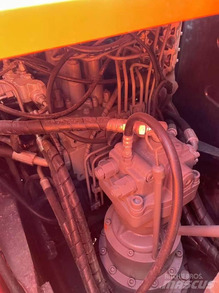 Hitachi 120 Excavadoras de cadenas
