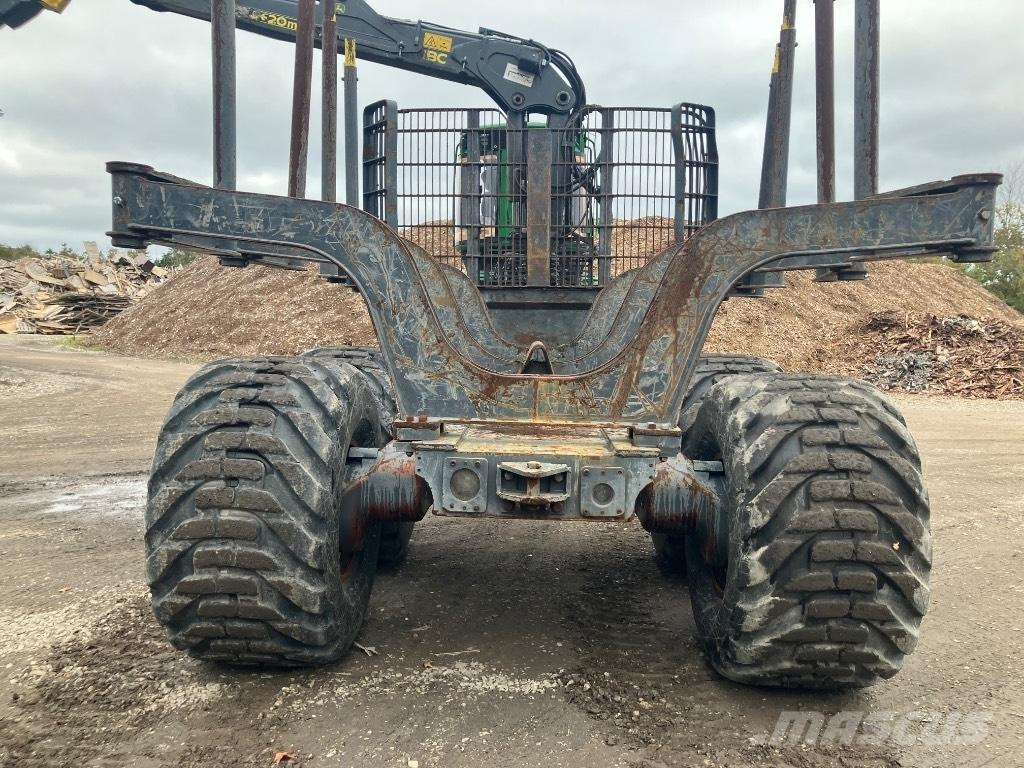 John Deere 1910G Autocargadoras