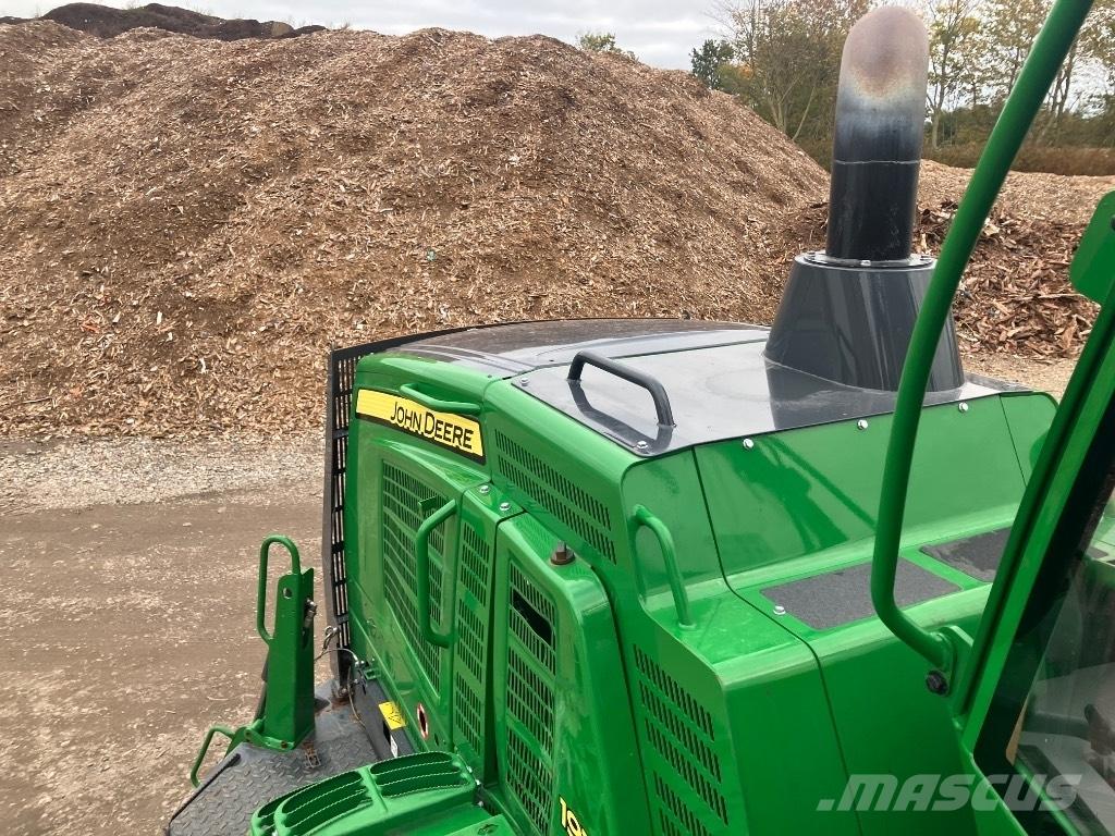 John Deere 1910G Autocargadoras