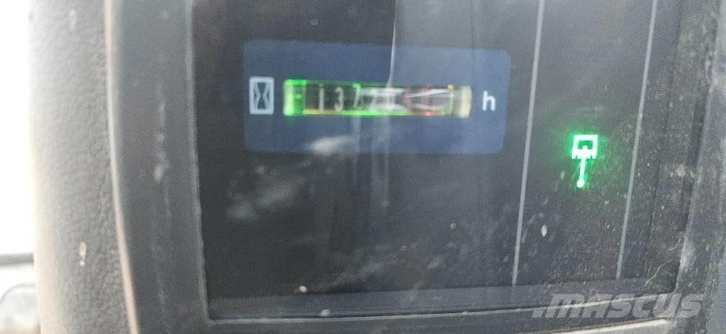 Volvo Ecr58 Mini excavadoras < 7t