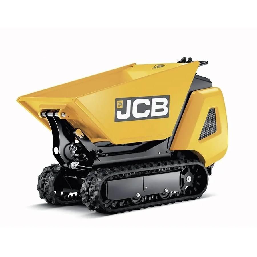 JCB HTD-5 Dúmpers de obra