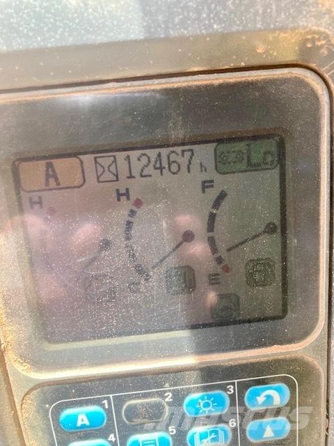 Komatsu PC 270 LC-7 Excavadoras de cadenas