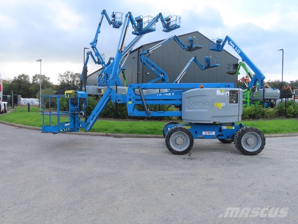 Genie Z 45 Plataforma de trabajo articulada