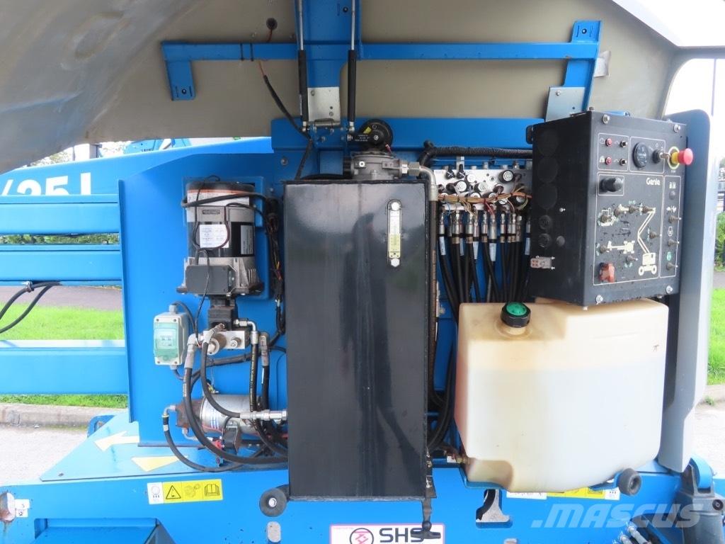 Genie Z 45 Plataforma de trabajo articulada