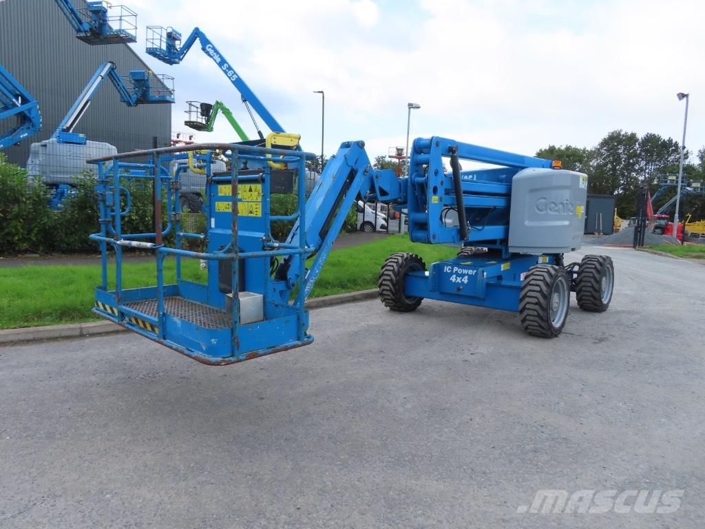 Genie Z 45 Plataforma de trabajo articulada
