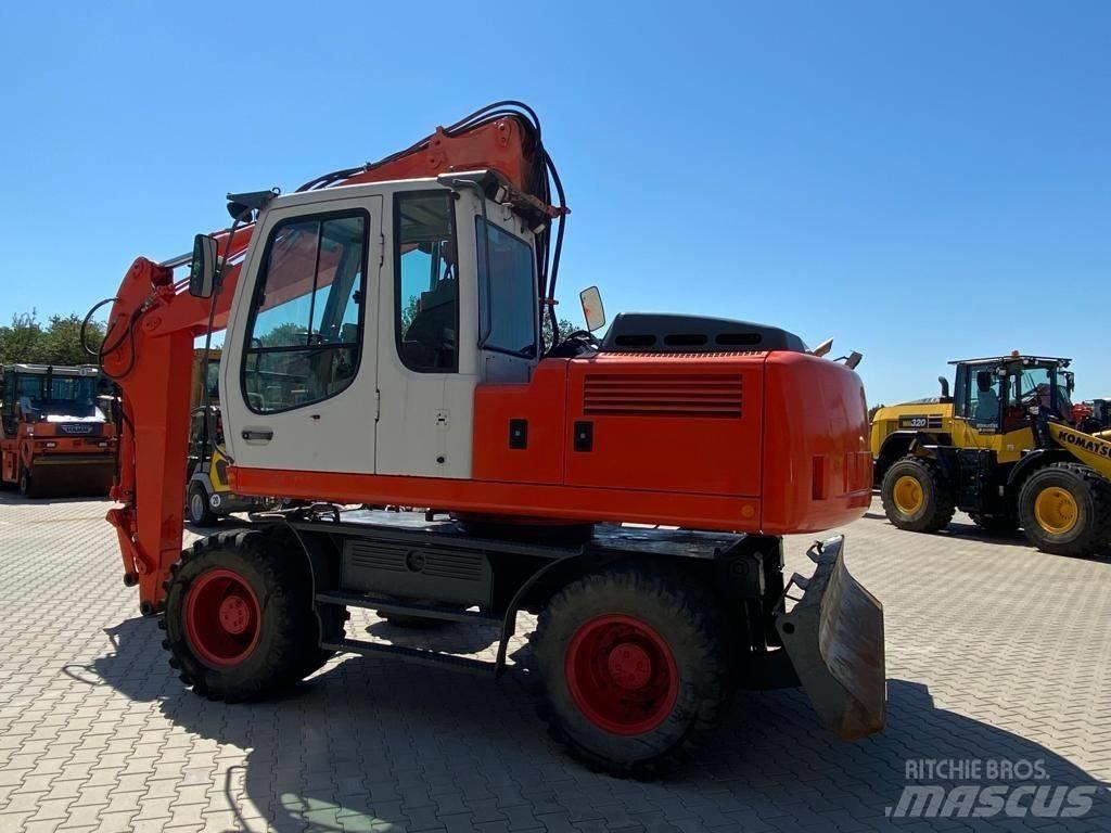 Liebherr A 900 C Excavadoras de ruedas