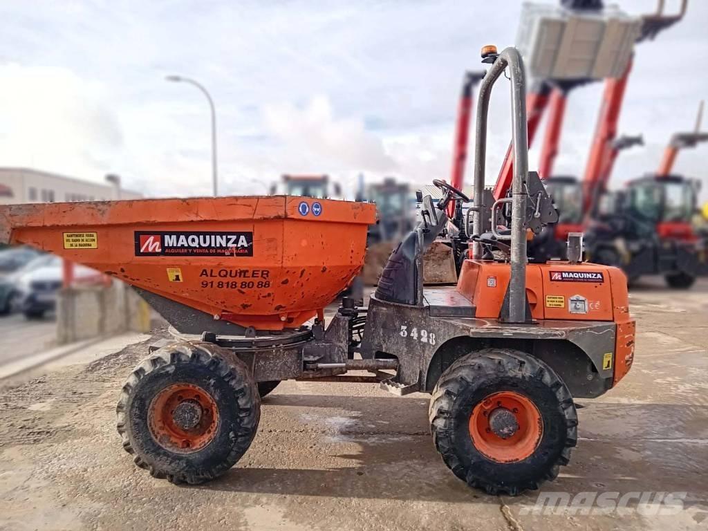 Ausa D 350 AH G Dúmpers de obra