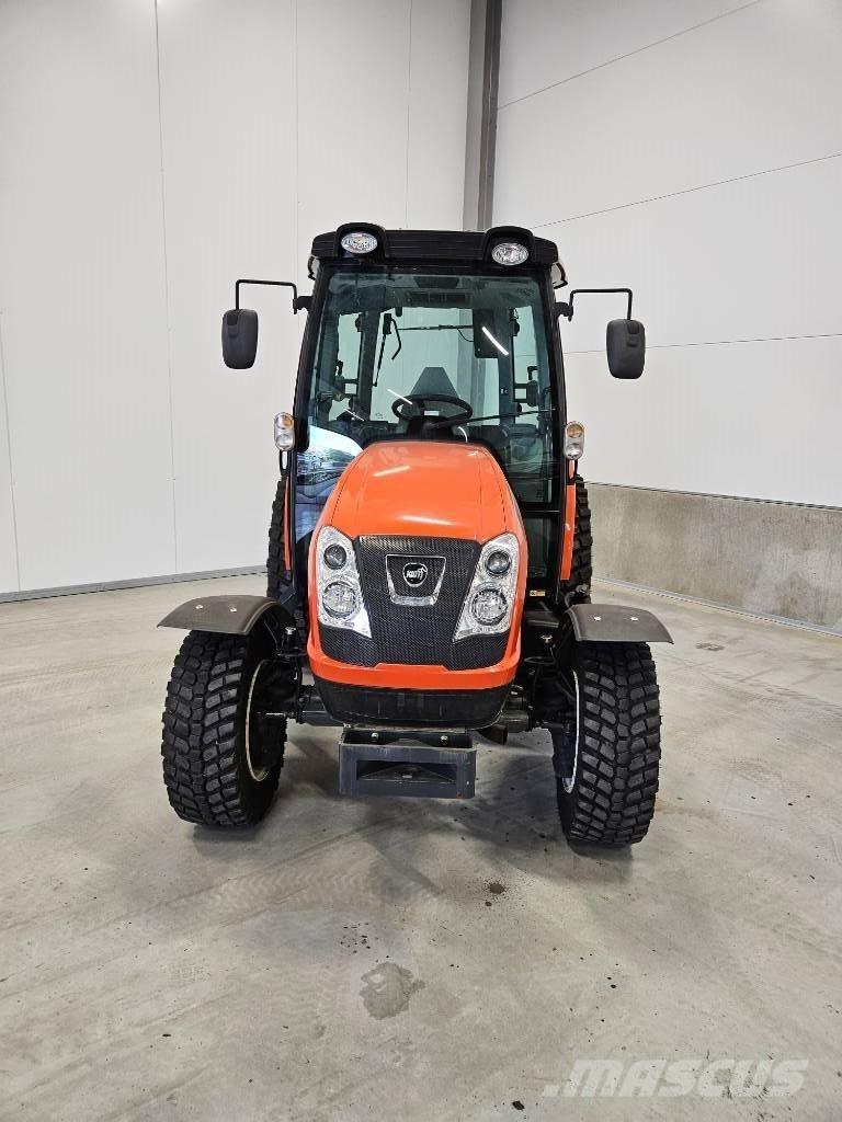 Kioti NX 5510 HST Tractores compactos