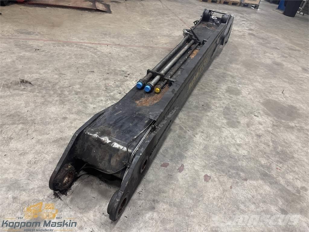 Komatsu 270H Grúas taladoras