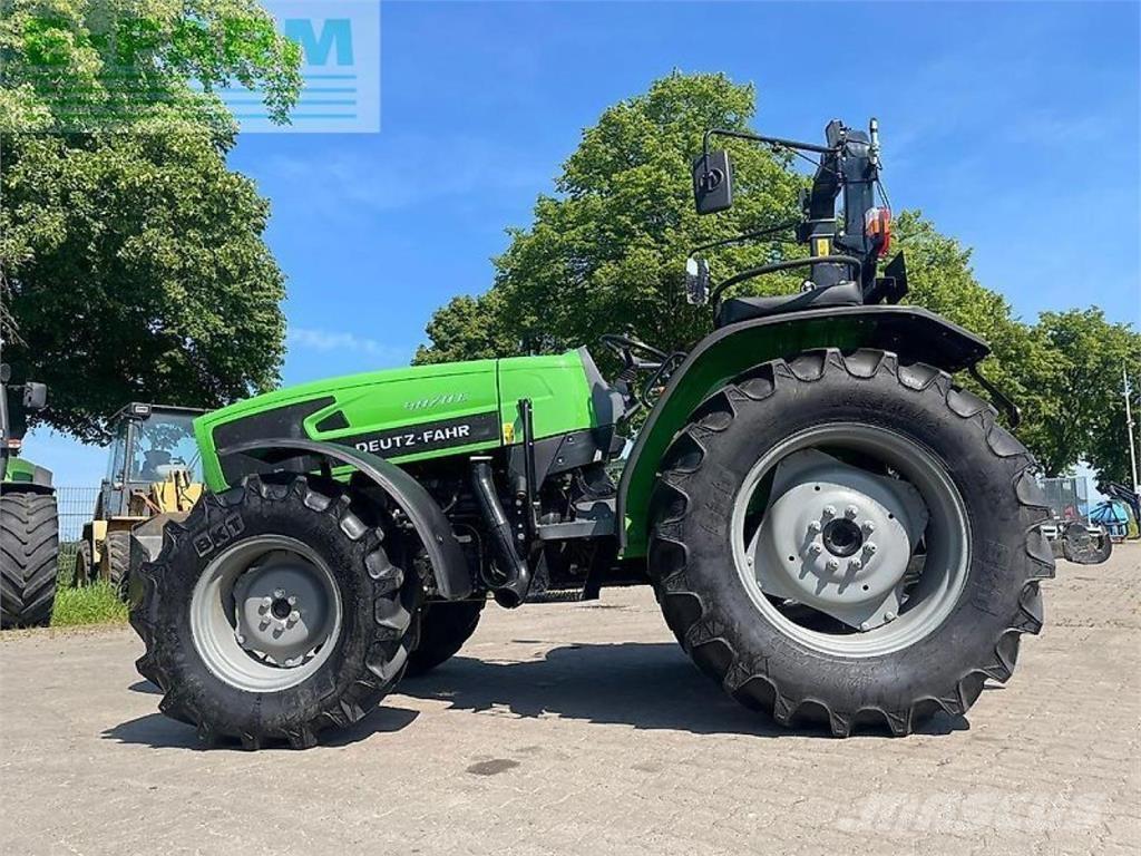 Deutz-Fahr 4070e Tractores