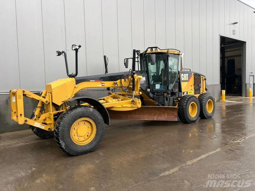 CAT 140 M AWD Motoniveladoras