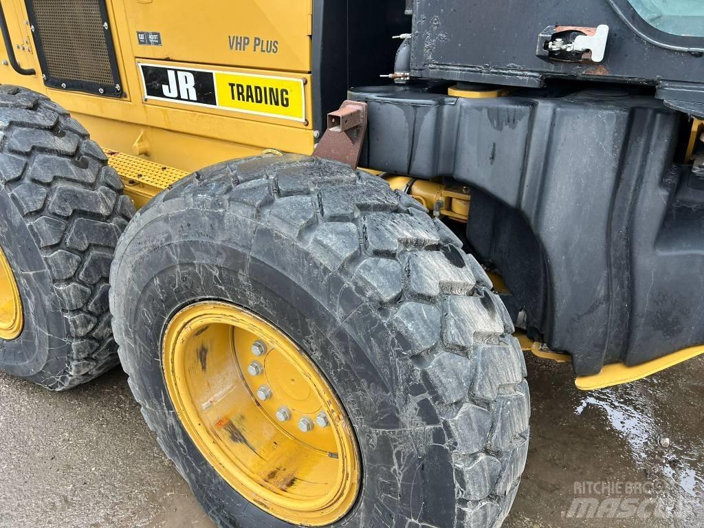 CAT 140 M AWD Motoniveladoras